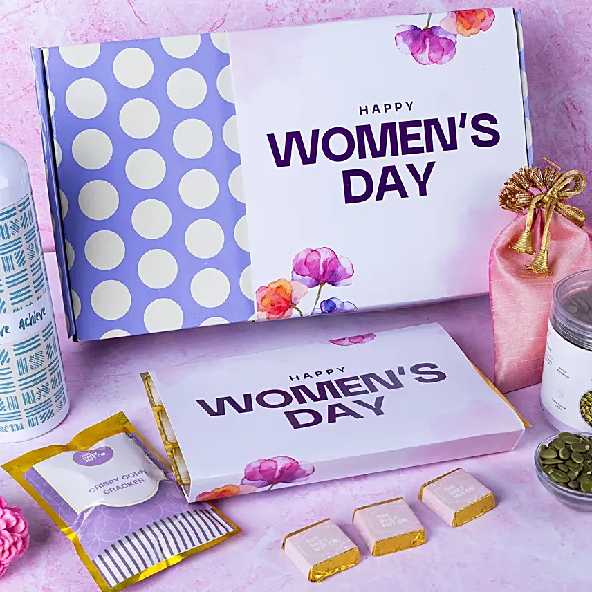 Regal Delights Womens Day Hamper