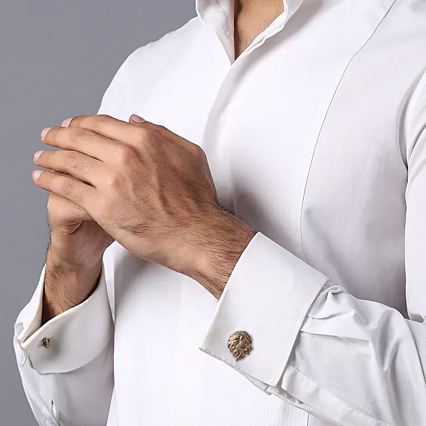 Regal Mane Cufflinks
