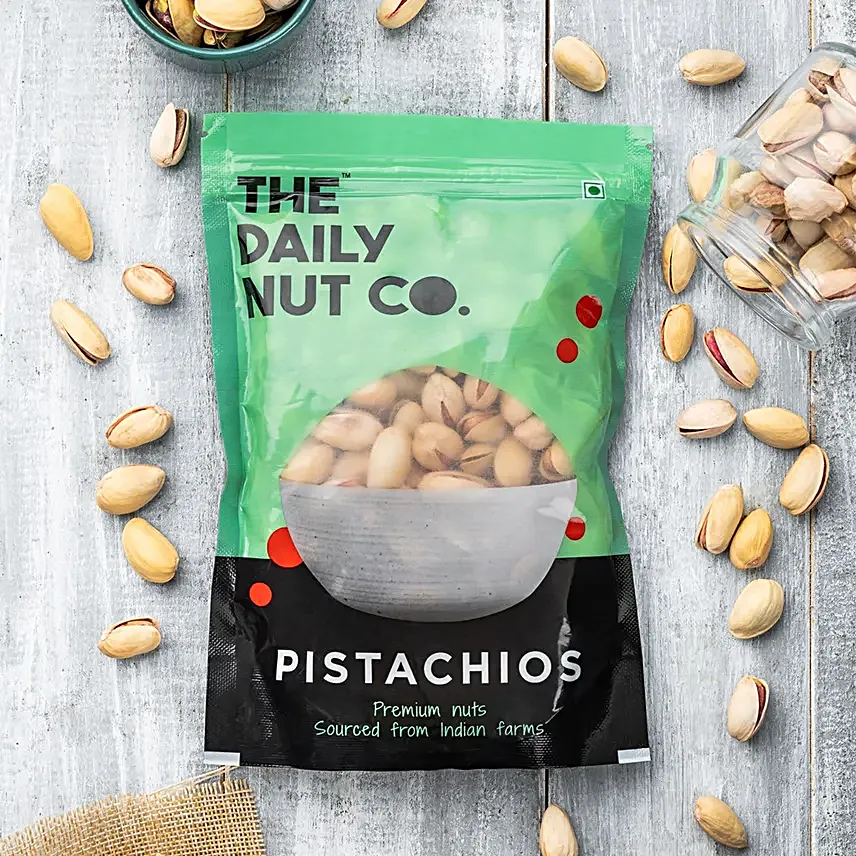 Roasted Nutty Trio Healthy Combo