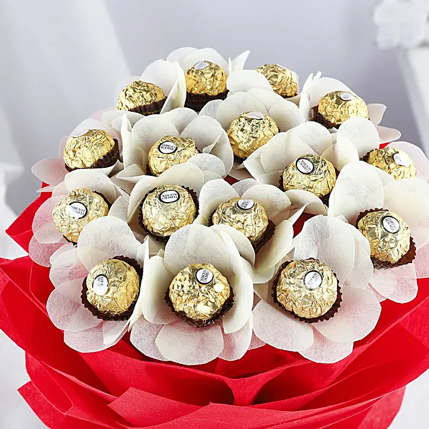 Rocher Choco Bouquet