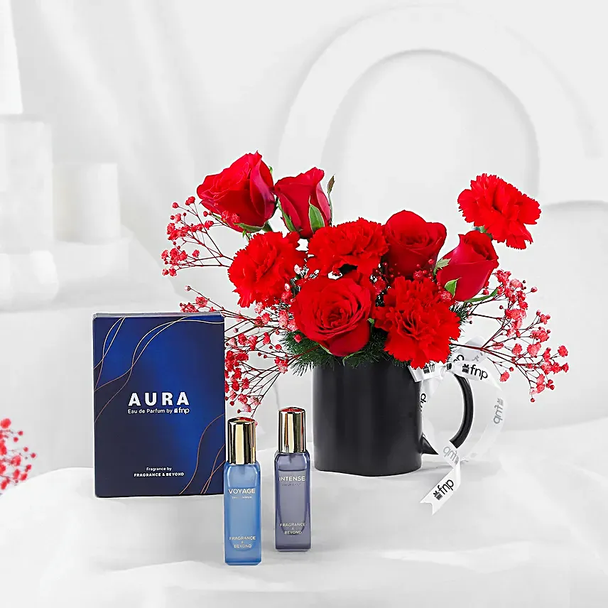 Romance in Full Bloom