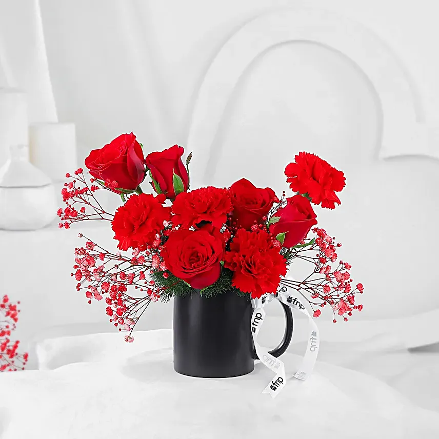 Romance in Full Bloom
