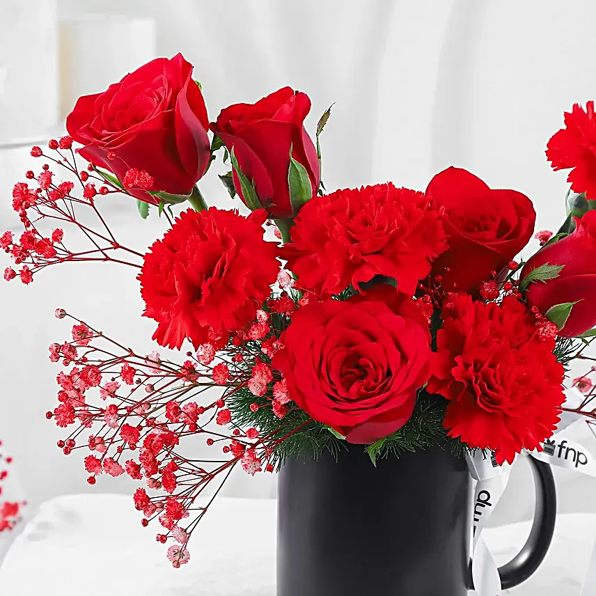 Romance in Full Bloom