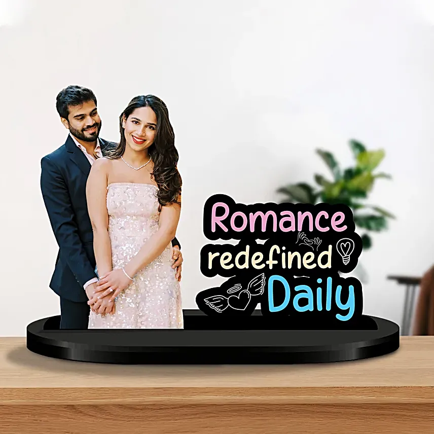 Romance Redefined Avatar