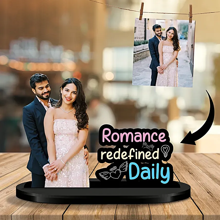 Romance Redefined Avatar
