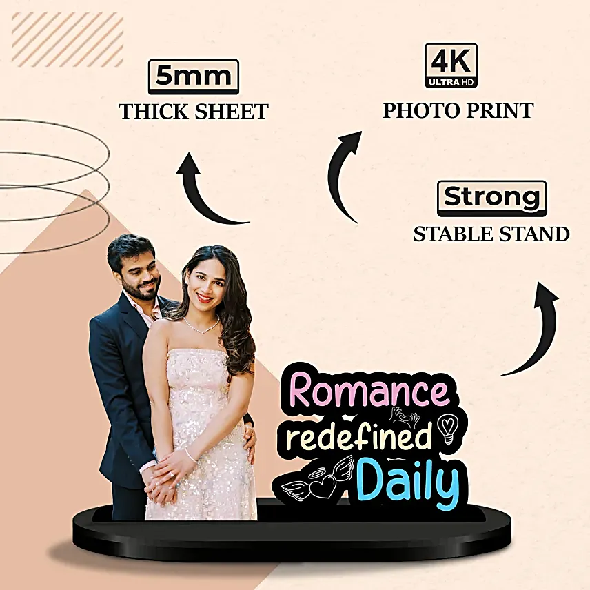 Romance Redefined Avatar