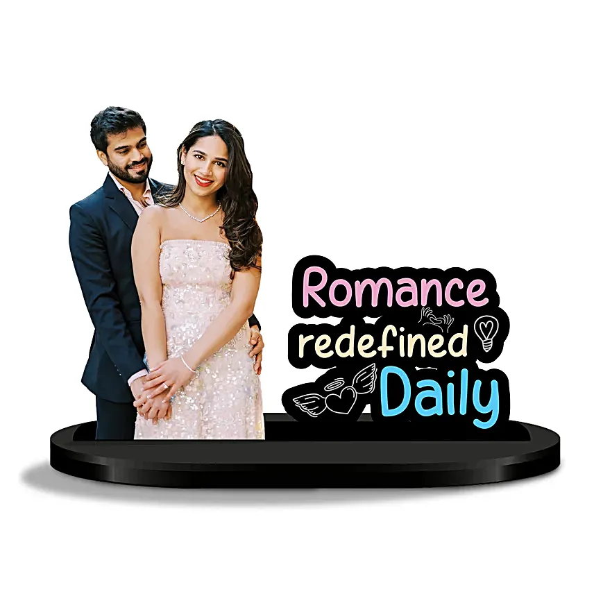 Romance Redefined Avatar