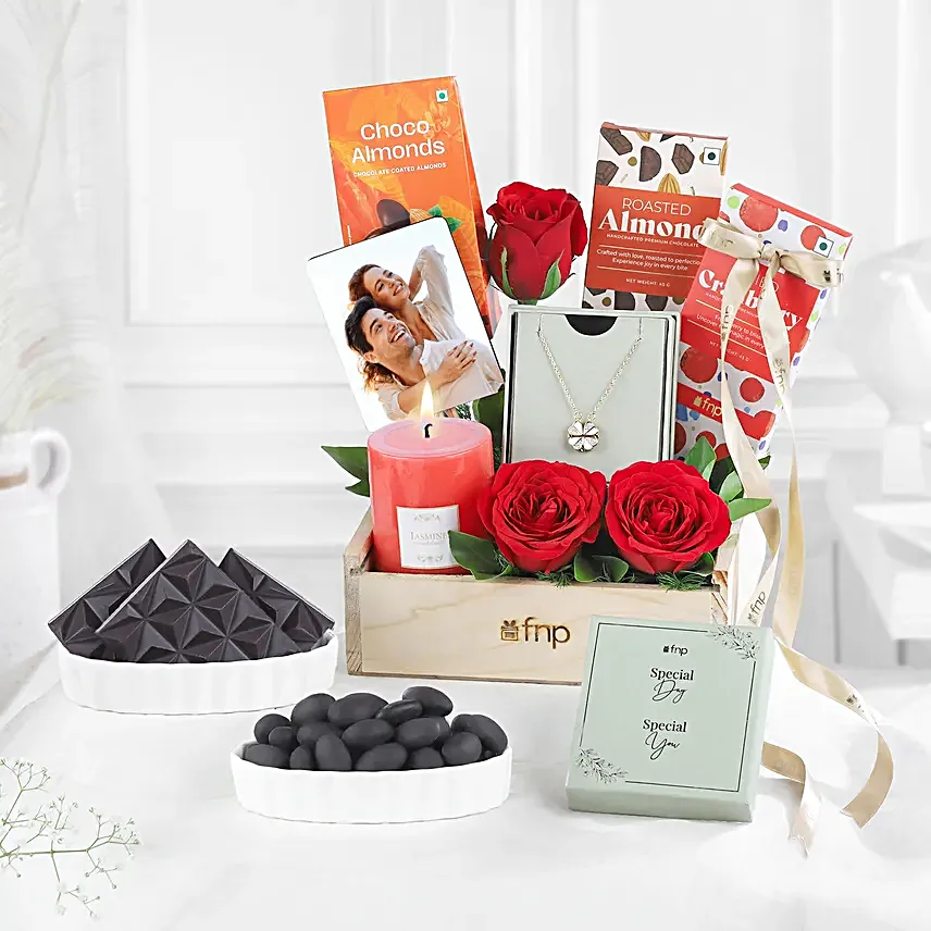 Romantic Bliss Hamper