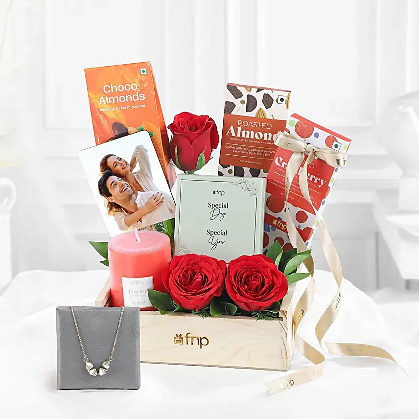 Romantic Bliss Hamper