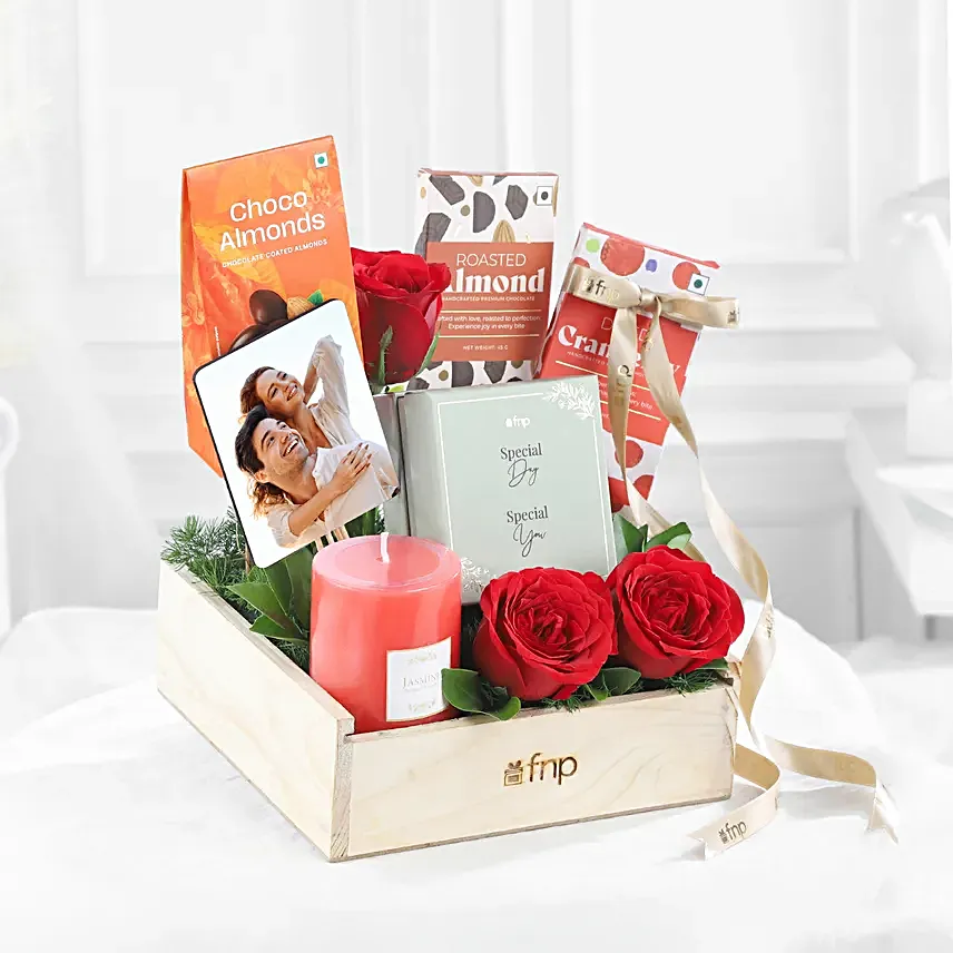 Romantic Bliss Hamper