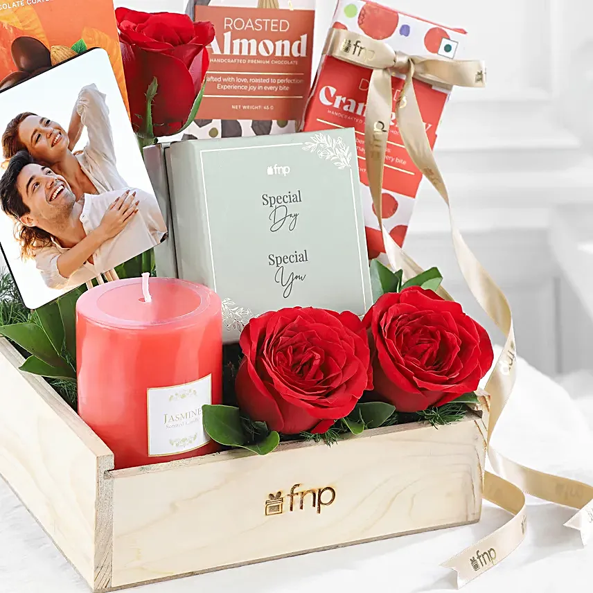 Romantic Bliss Hamper
