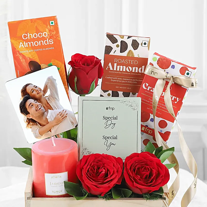 Romantic Bliss Hamper