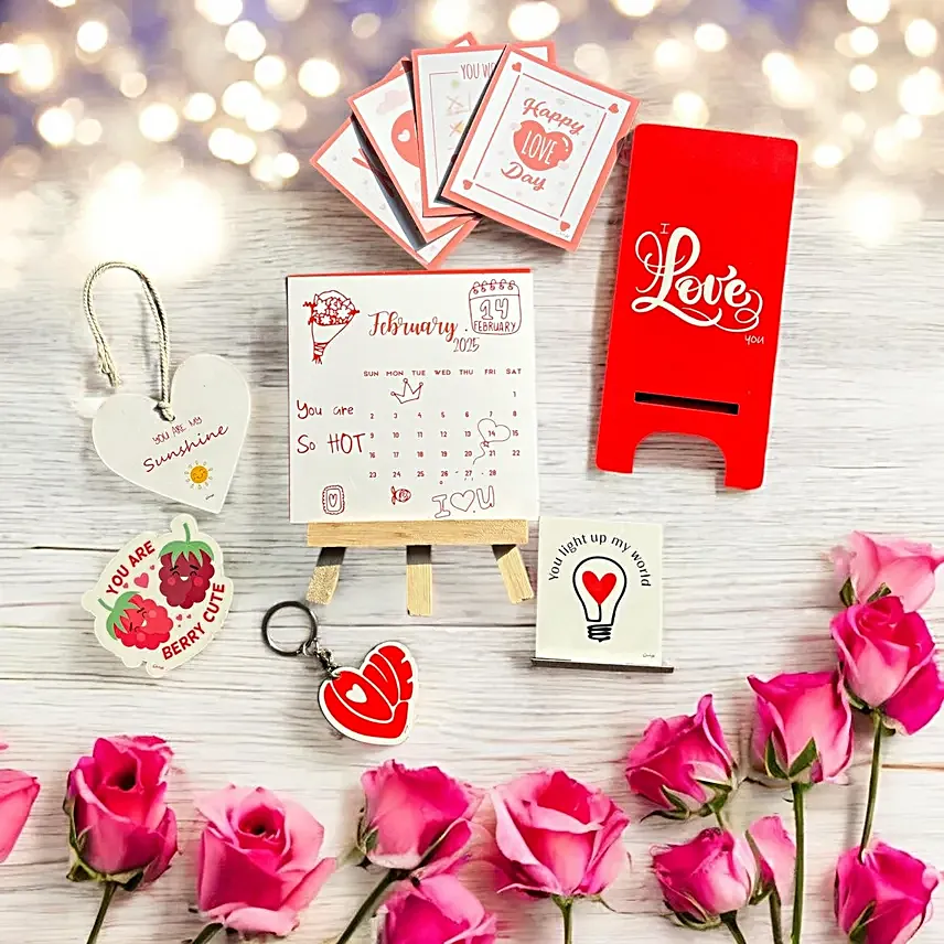 Romantic Keepsake Box