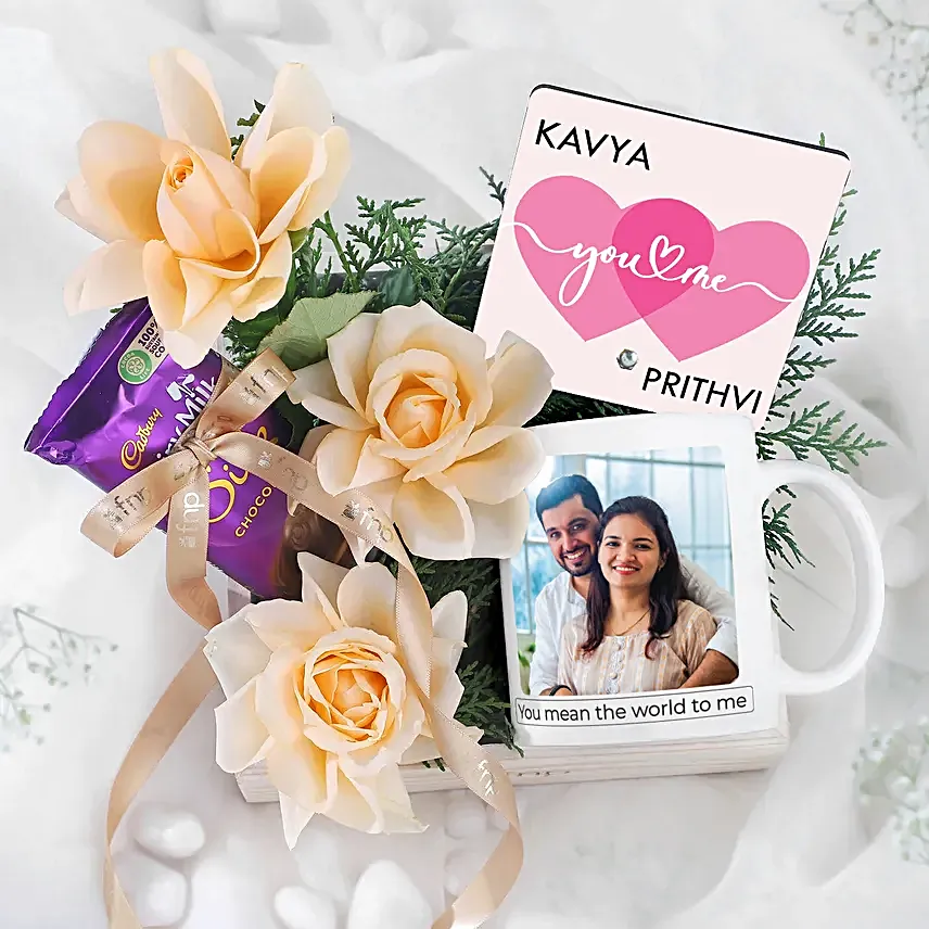 Romantic Keepsake Collection