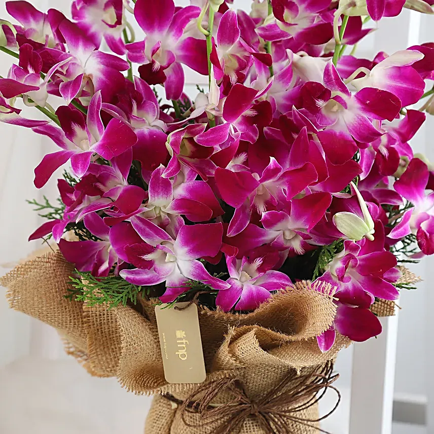 Orchids in a Vase Online