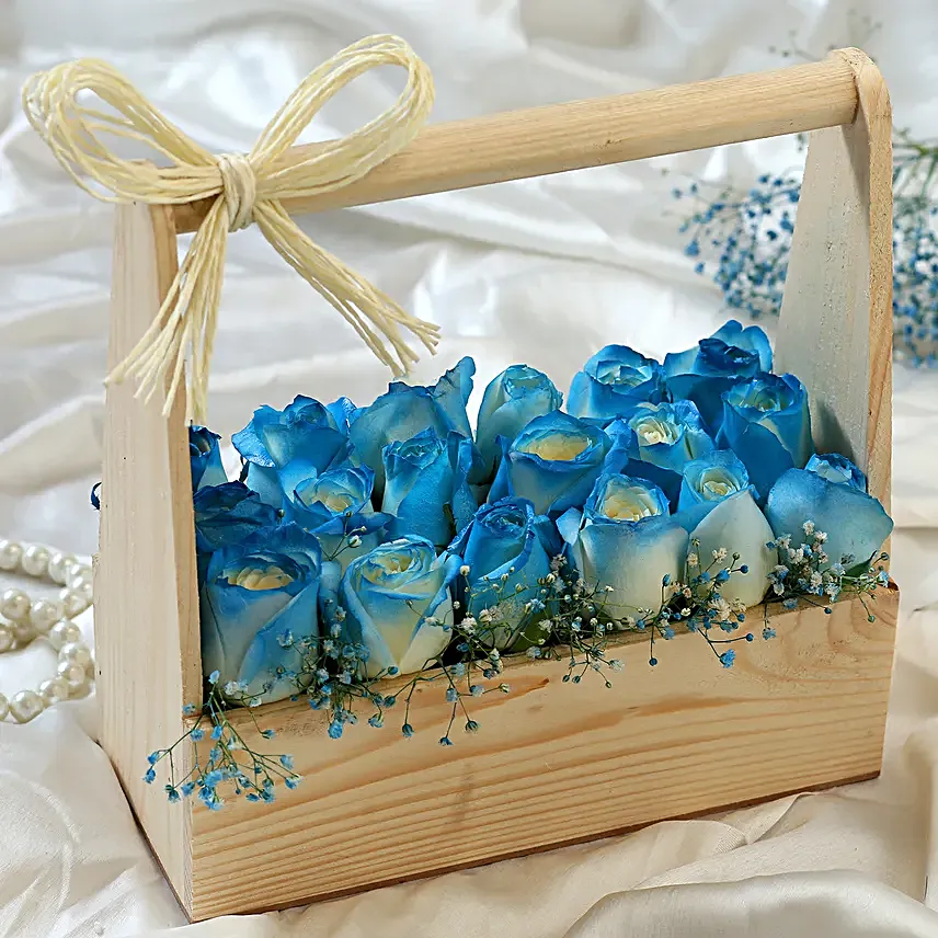 Romantic Rose Arrangement