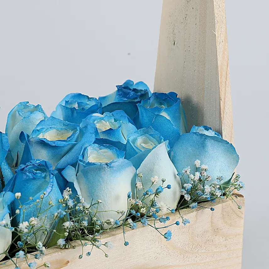 Romantic Rose Arrangement