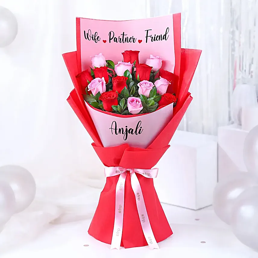 Romantic Roses for Her