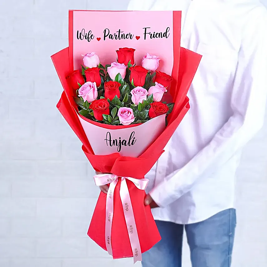 Romantic Roses for Her