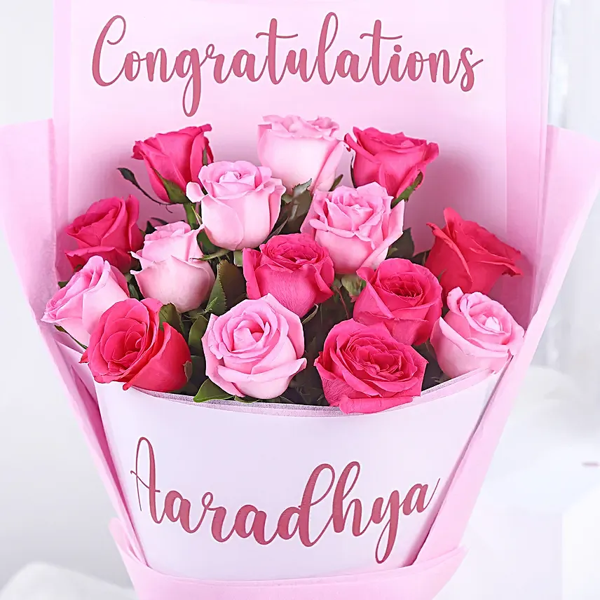 Rose Celebration Bouquet