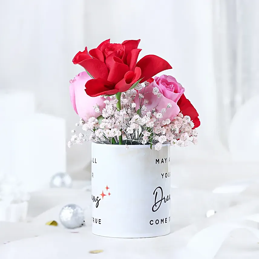 Rose Harmony Elegance