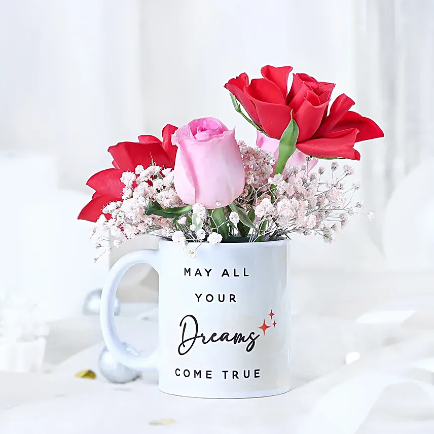 Rose Harmony Elegance