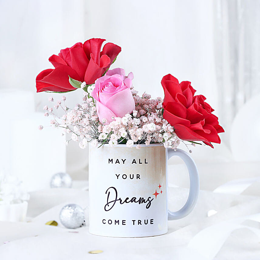 Rose Harmony Elegance