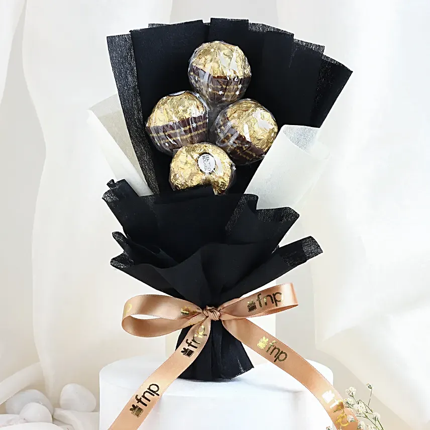 Rose Romance and Chocolate Delights