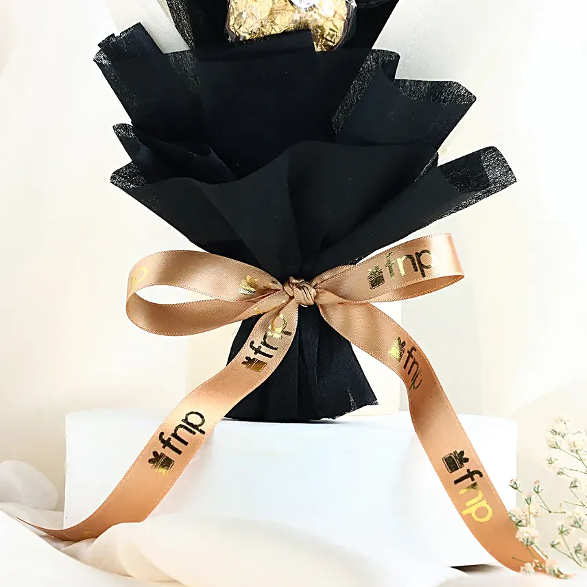 Rose Romance and Chocolate Delights