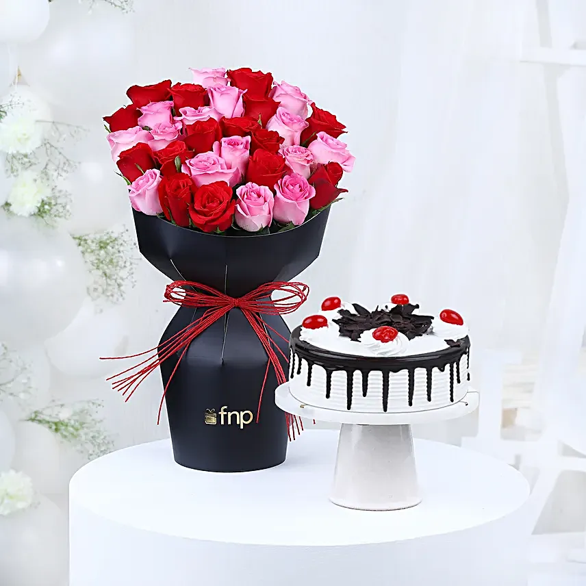 Roses Combo Harmony