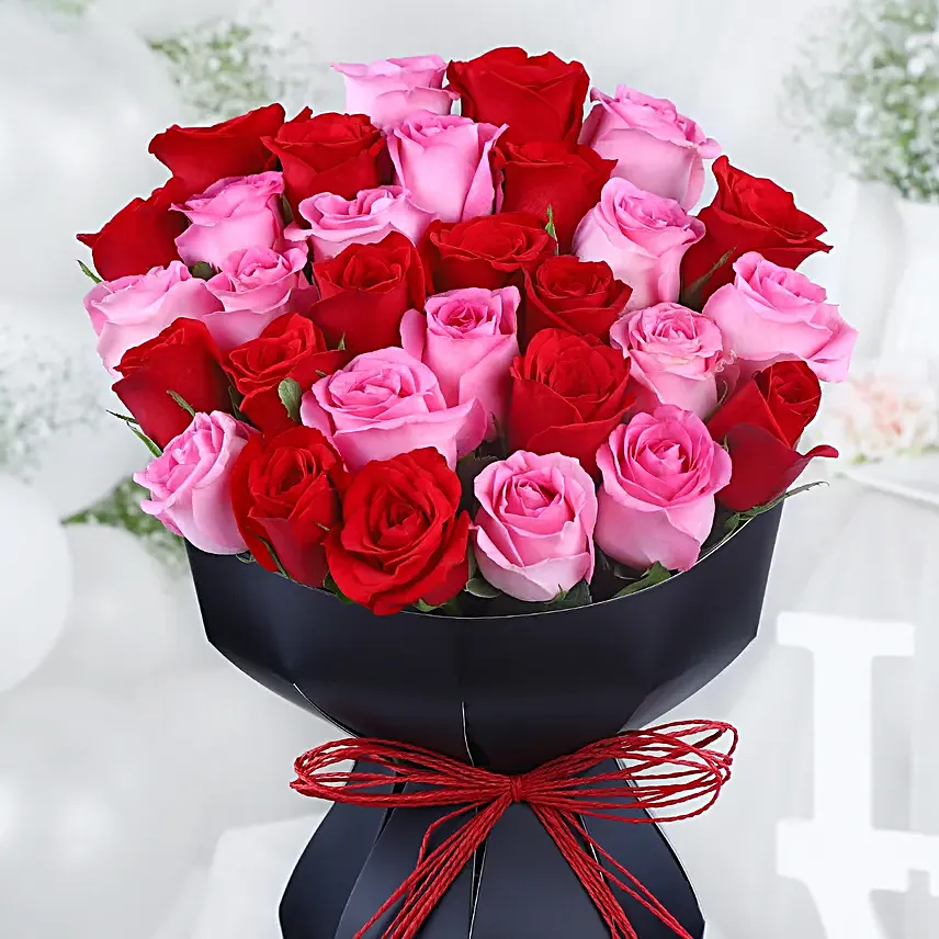 Roses Combo Harmony