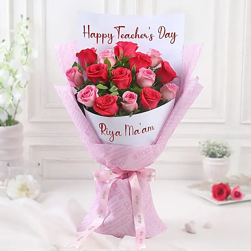 Roses of Admiration
