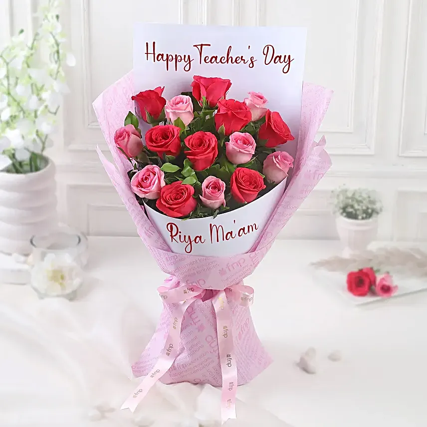 Roses of Admiration