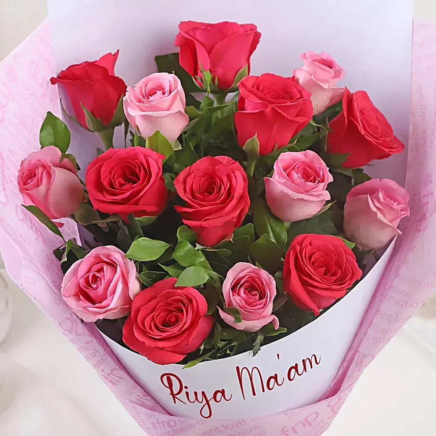 Roses of Admiration