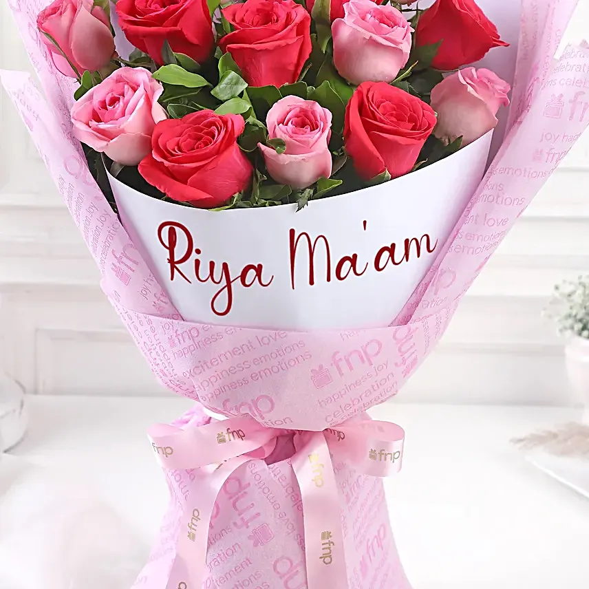 Roses of Admiration