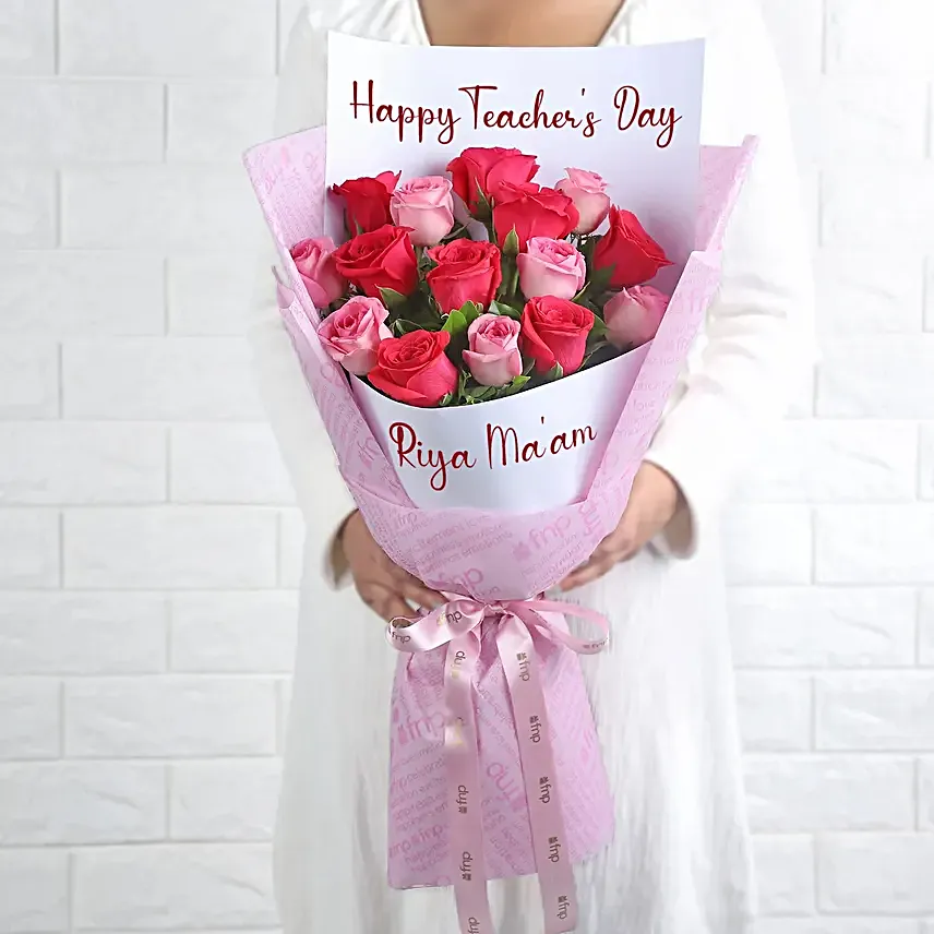 Roses of Admiration