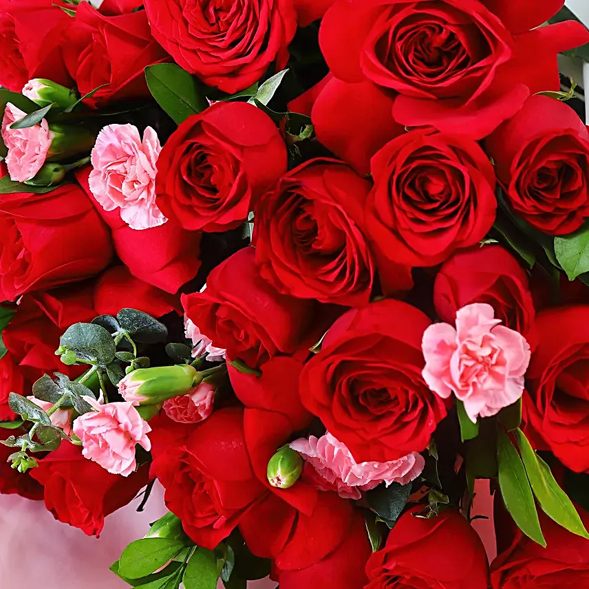 Rosey Love Floral Bouquet