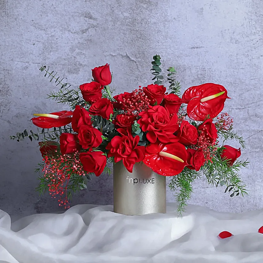 Rouge Majesty