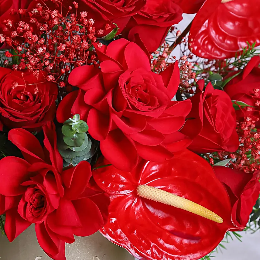 Rouge Majesty