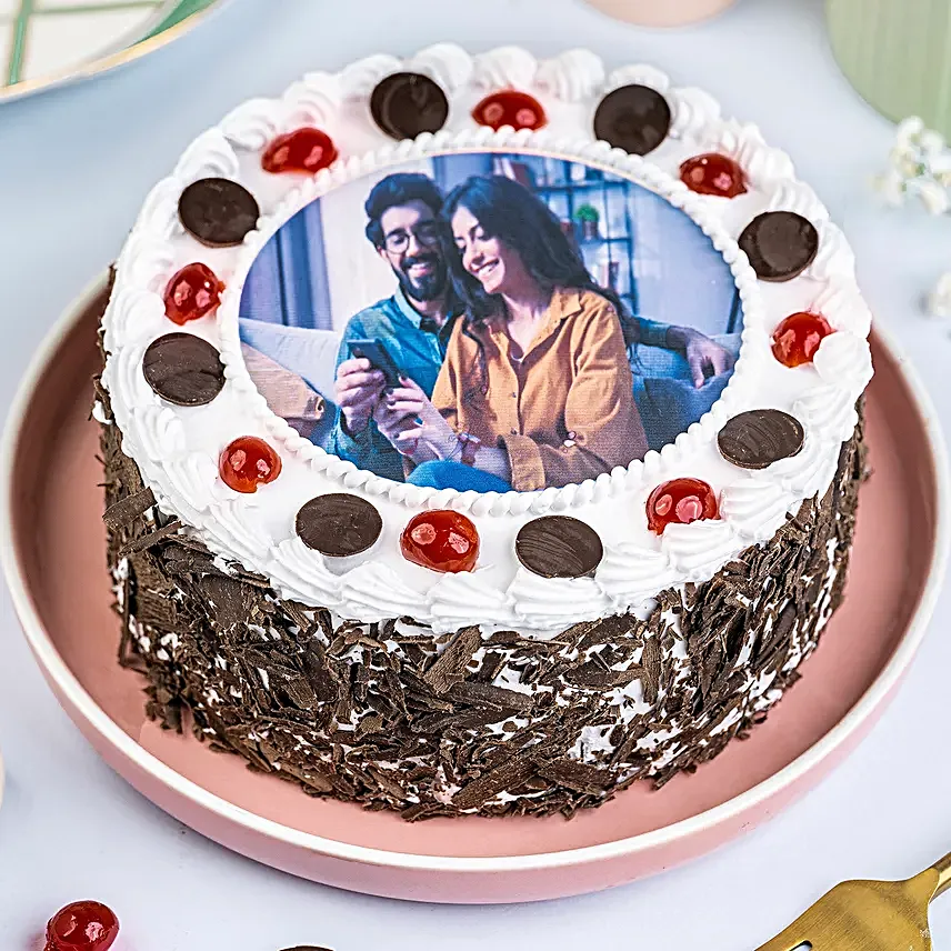 Customised Photo Cake Online