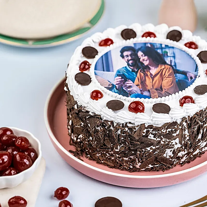 Customised Photo Cake Online