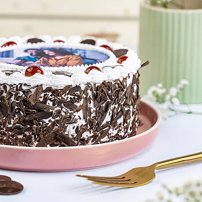Customised Photo Cake Online