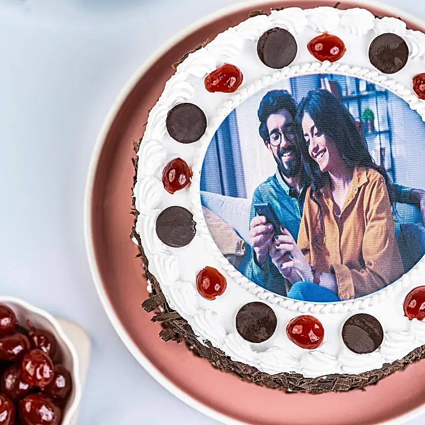 Customised Photo Cake Online