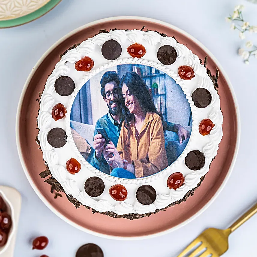 Customised Photo Cake Online