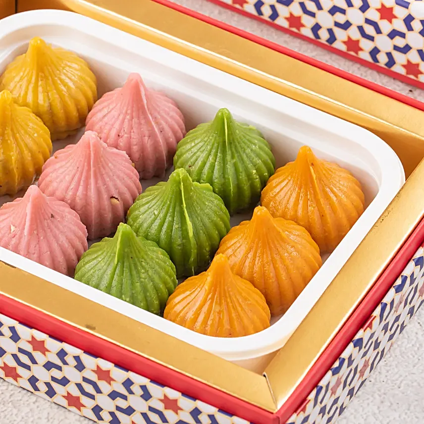 Royal Assortment Modak Box