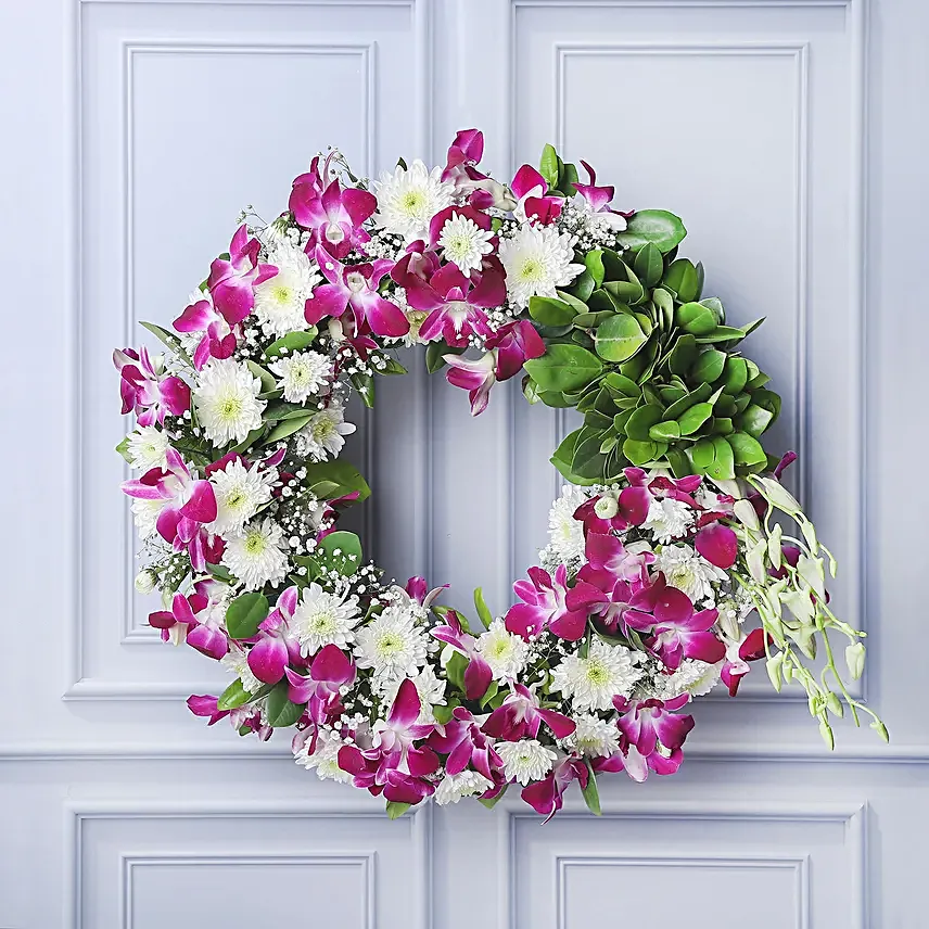 Royal Bloom Floral Arrangement