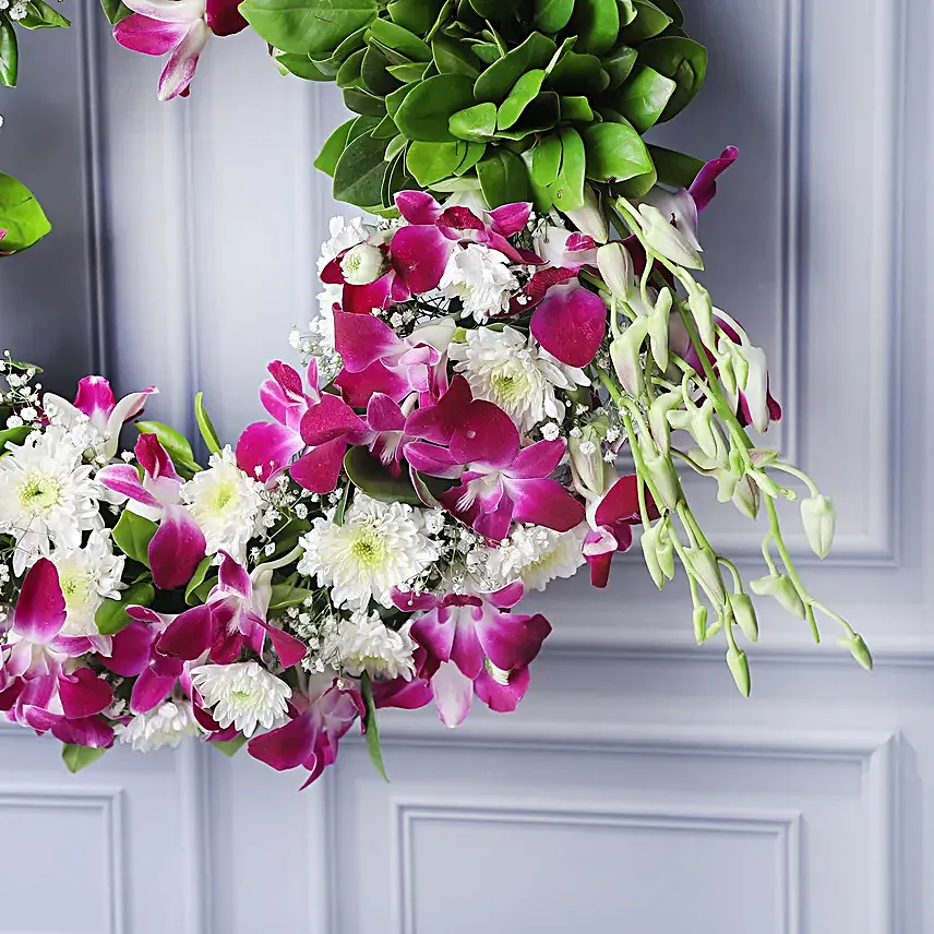 Royal Bloom Floral Arrangement