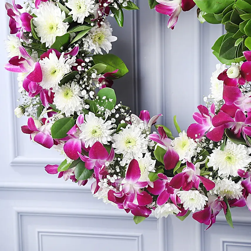 Royal Bloom Floral Arrangement
