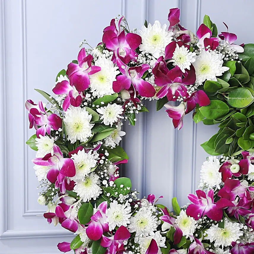 Royal Bloom Floral Arrangement