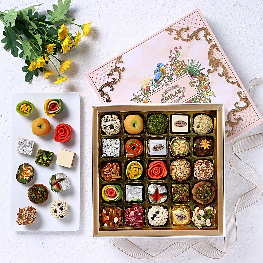 Royal Feast of Sweets